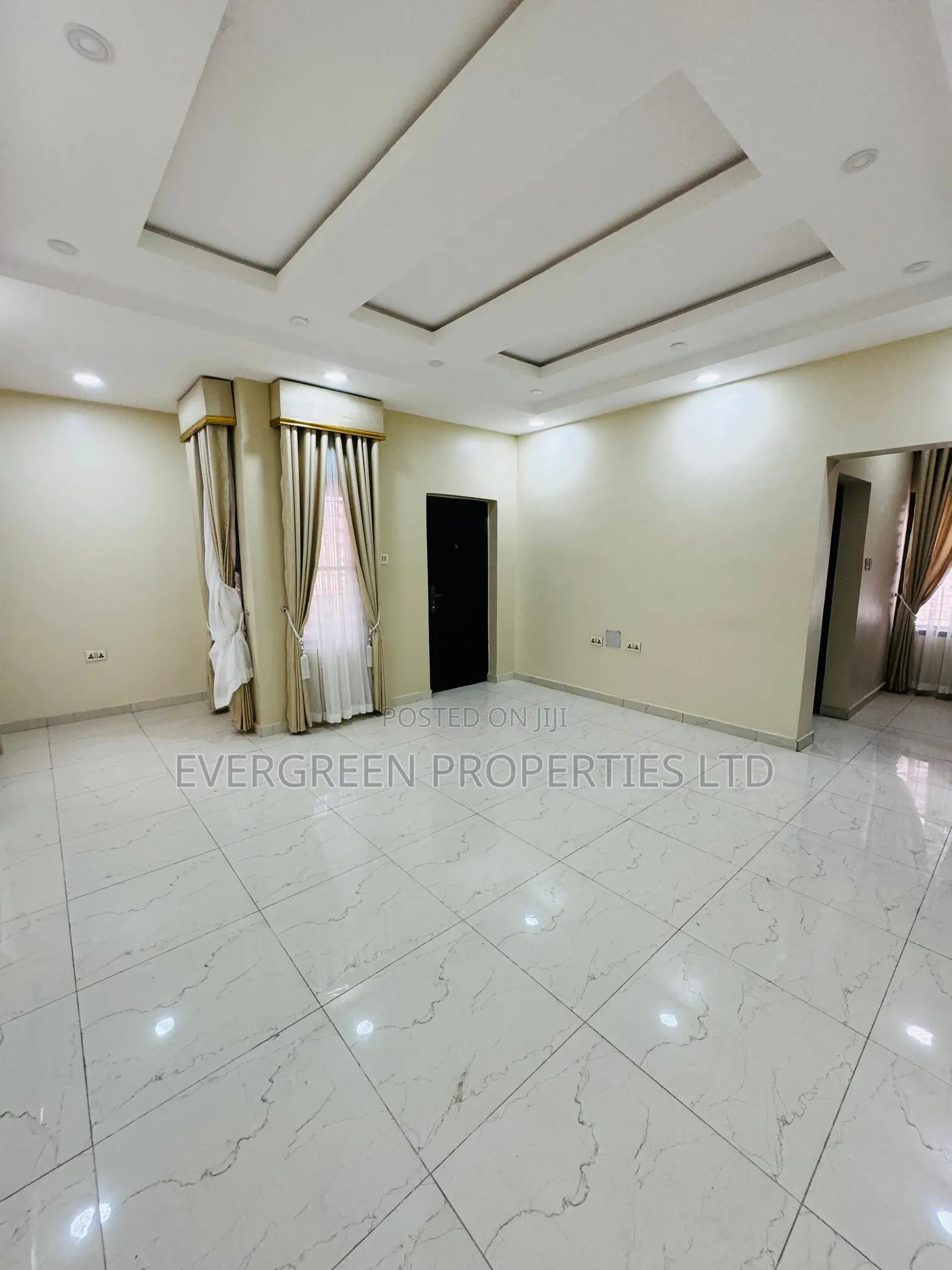 Furnished 4bdrm Duplex in Basorun for rent