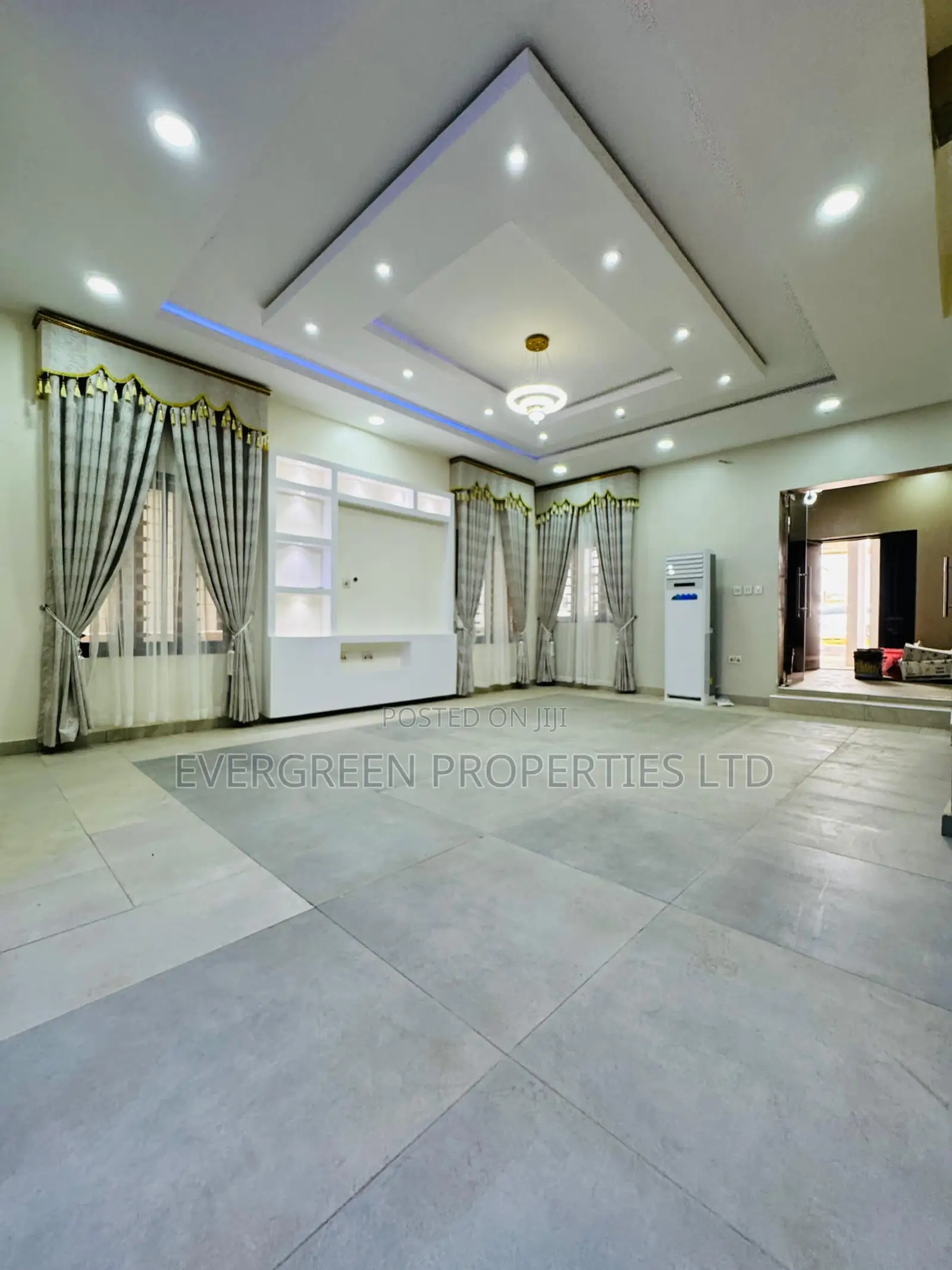 Furnished 4bdrm Duplex in Basorun for rent
