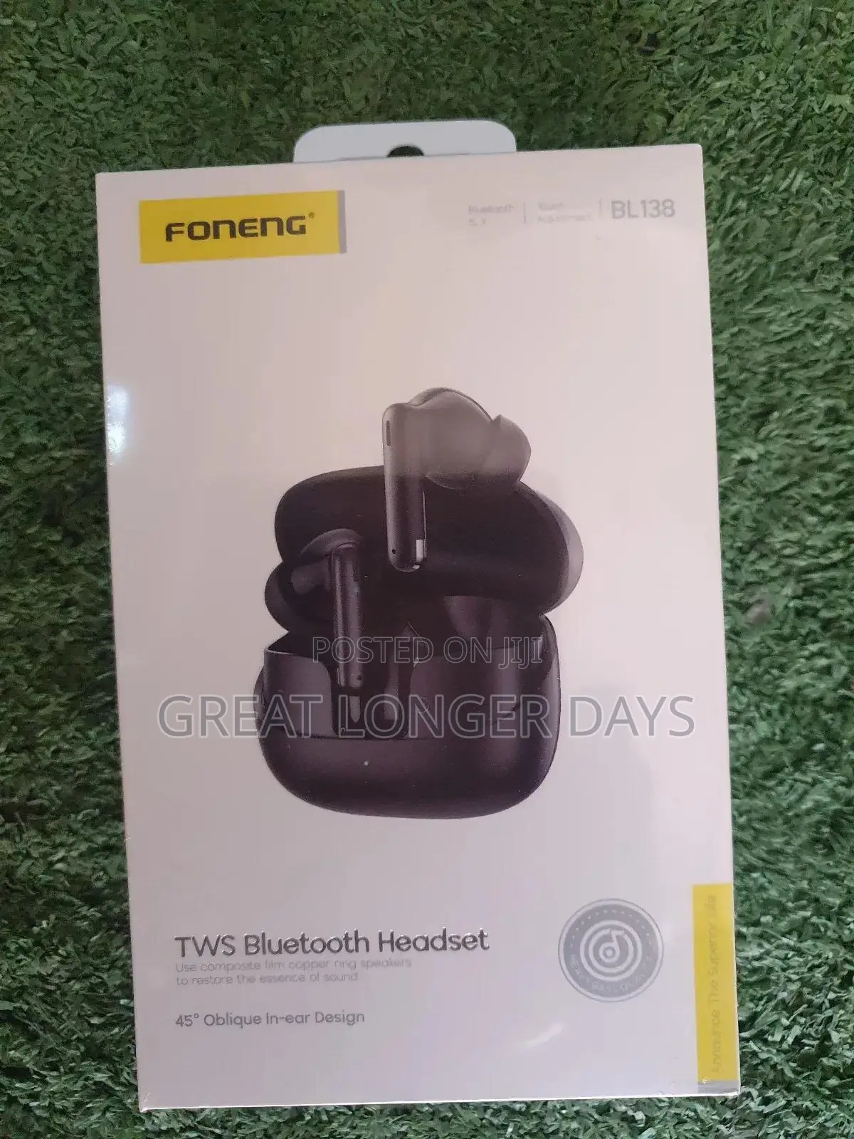 Foneng Bluetooth Earbud Bl138