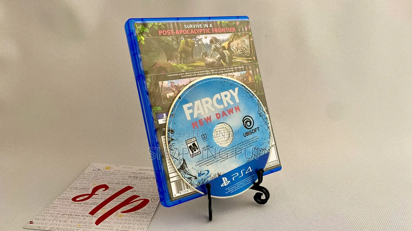 Far Cry New Dawn (Ps4)