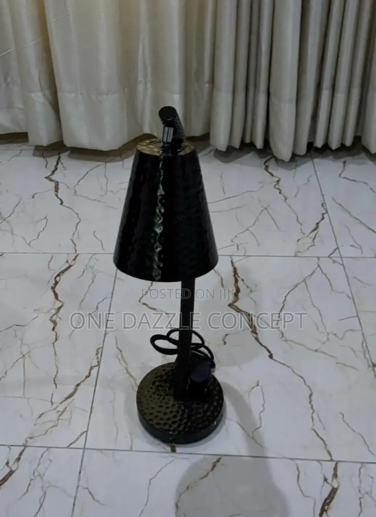 Hammered Thermal Food Lamp Single