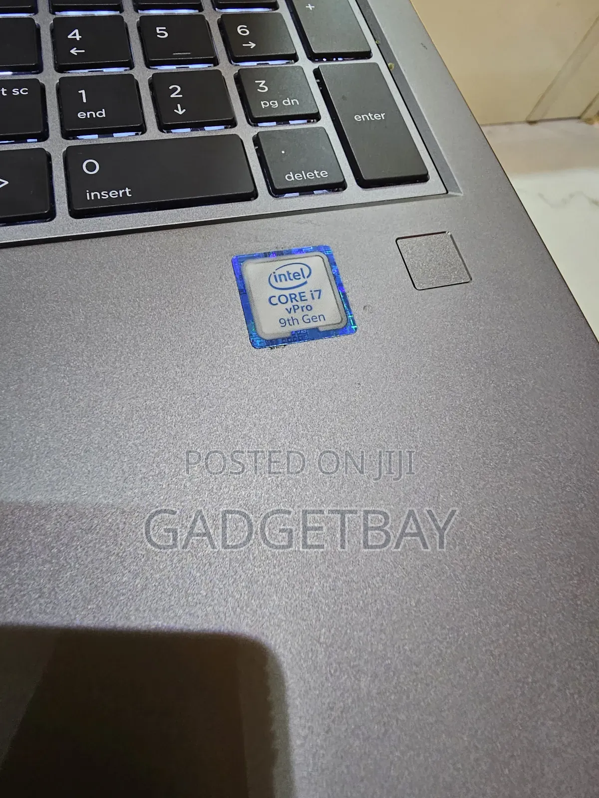 Laptop HP ZBook 15 G6 32GB Intel Core i7 SSD 512GB