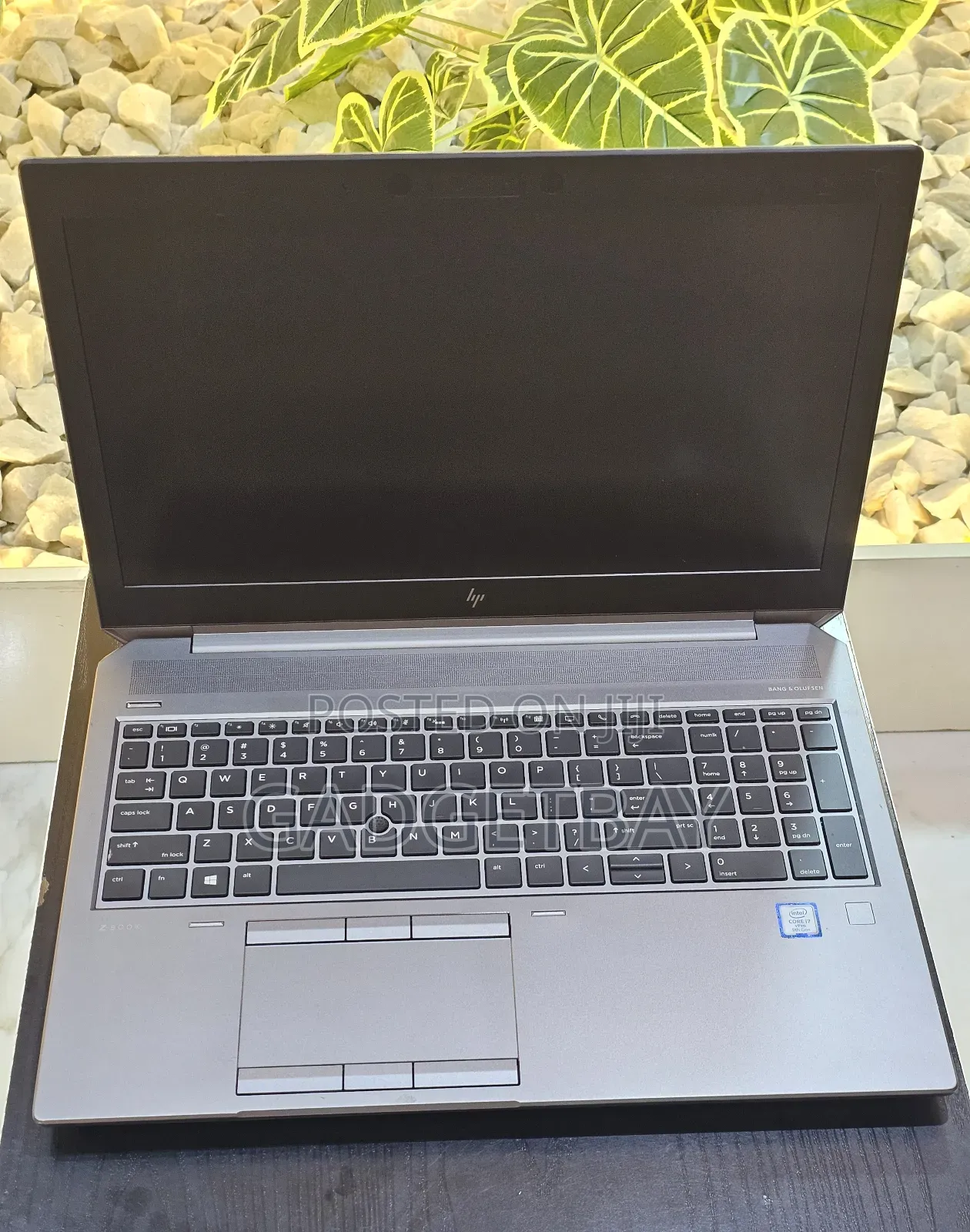 Laptop HP ZBook 15 G6 32GB Intel Core i7 SSD 512GB