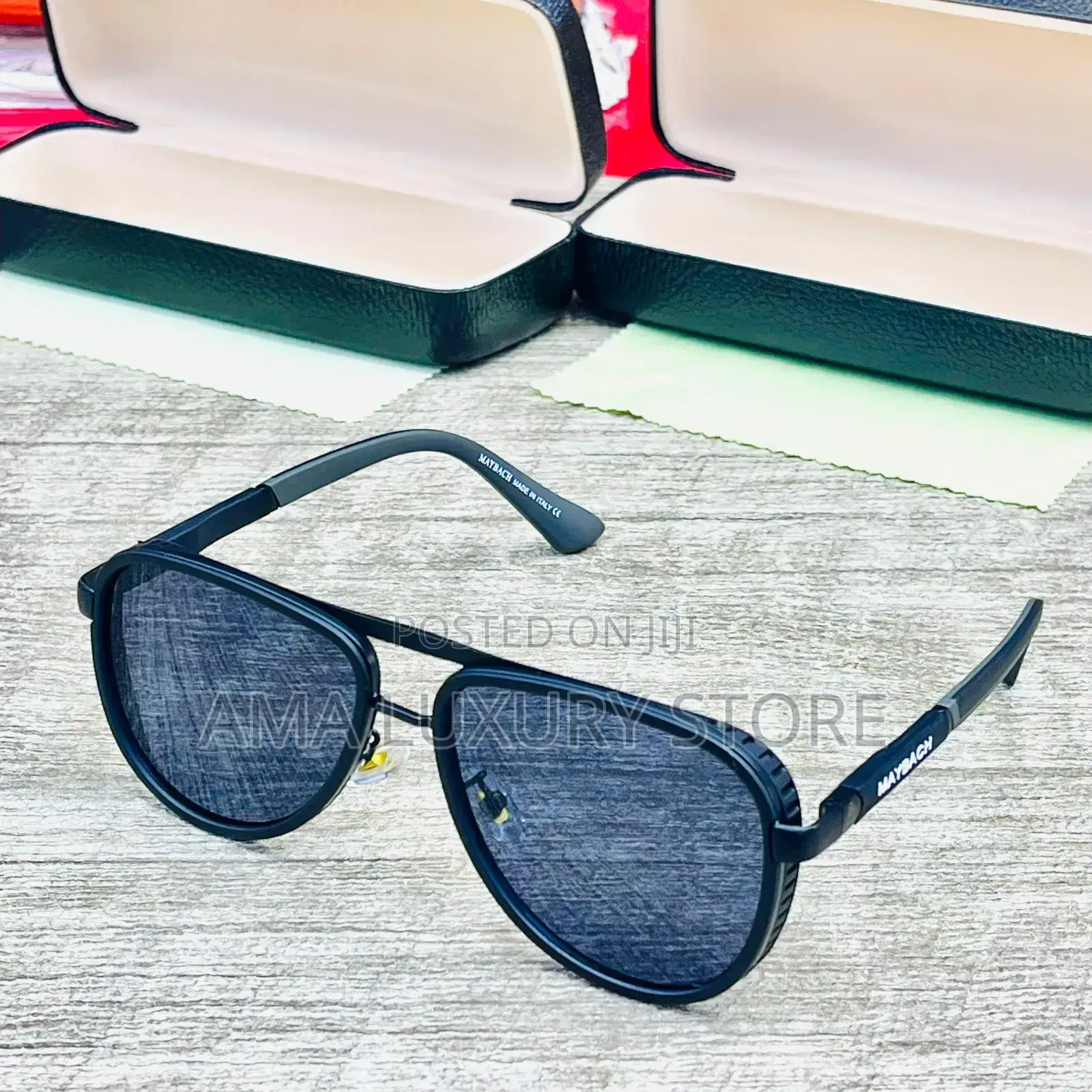 Maybach Luxury Designer Men's Sneakers
