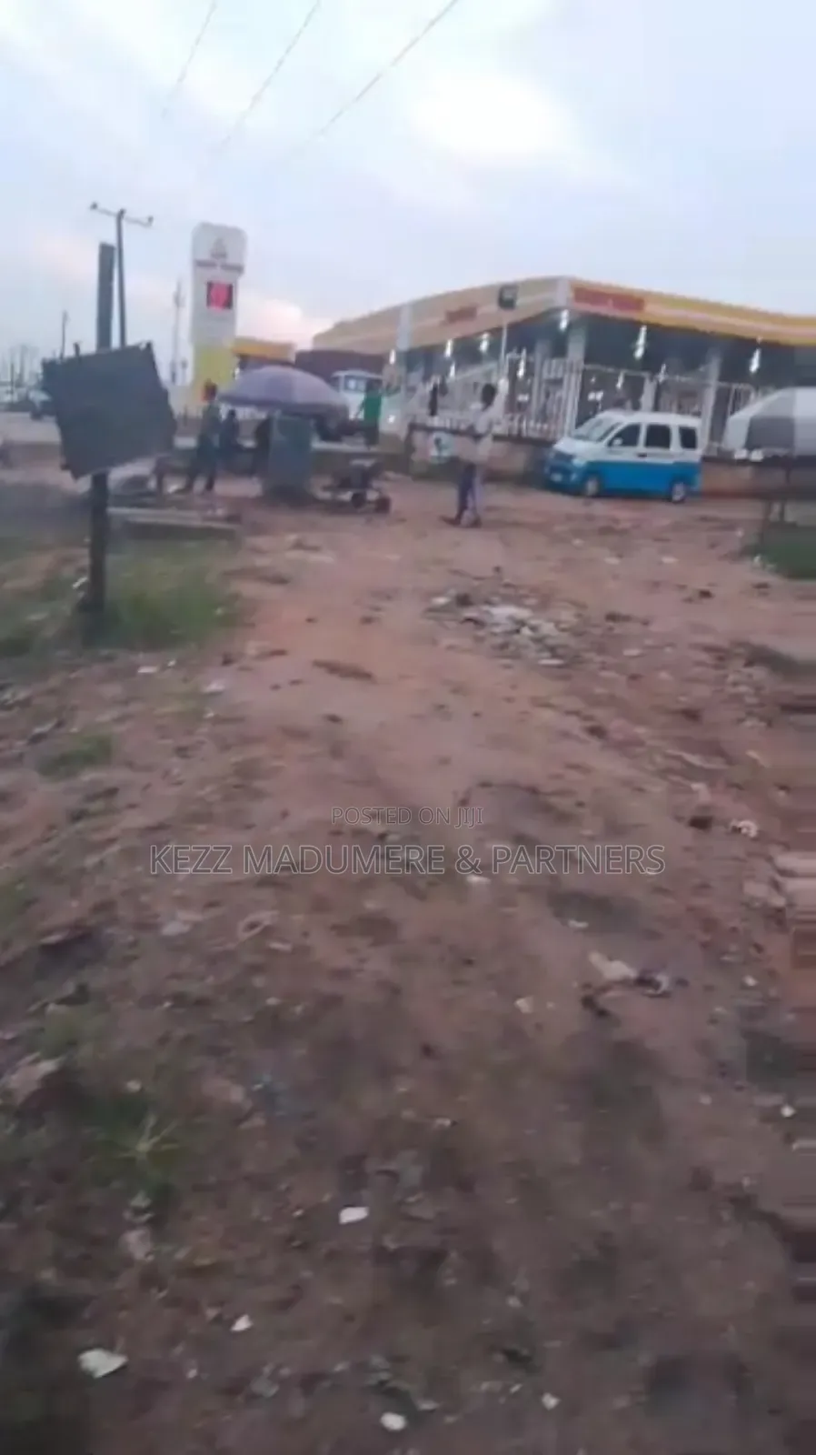 For Sale : 2 1⁄2 Plots on Ph Road , Owerri, Imo State