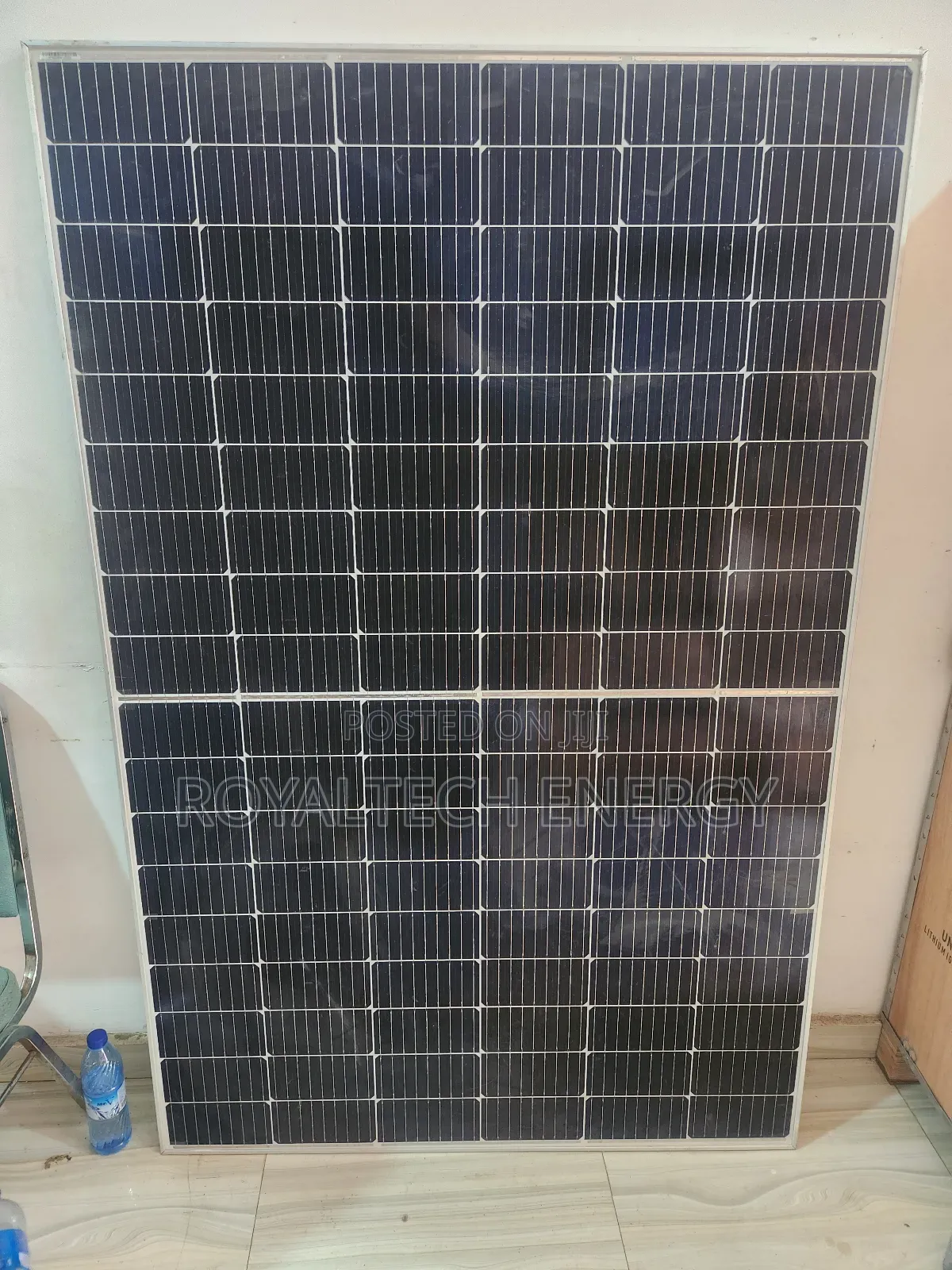 Jinko 650w 144cell Bificial