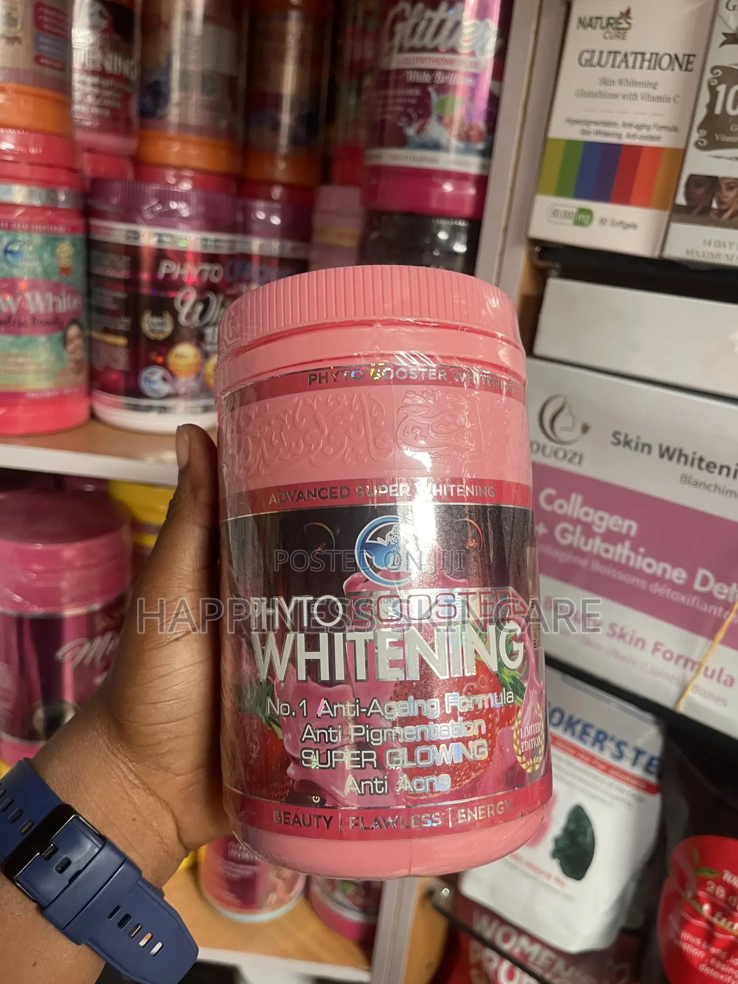 Phyto Collagen