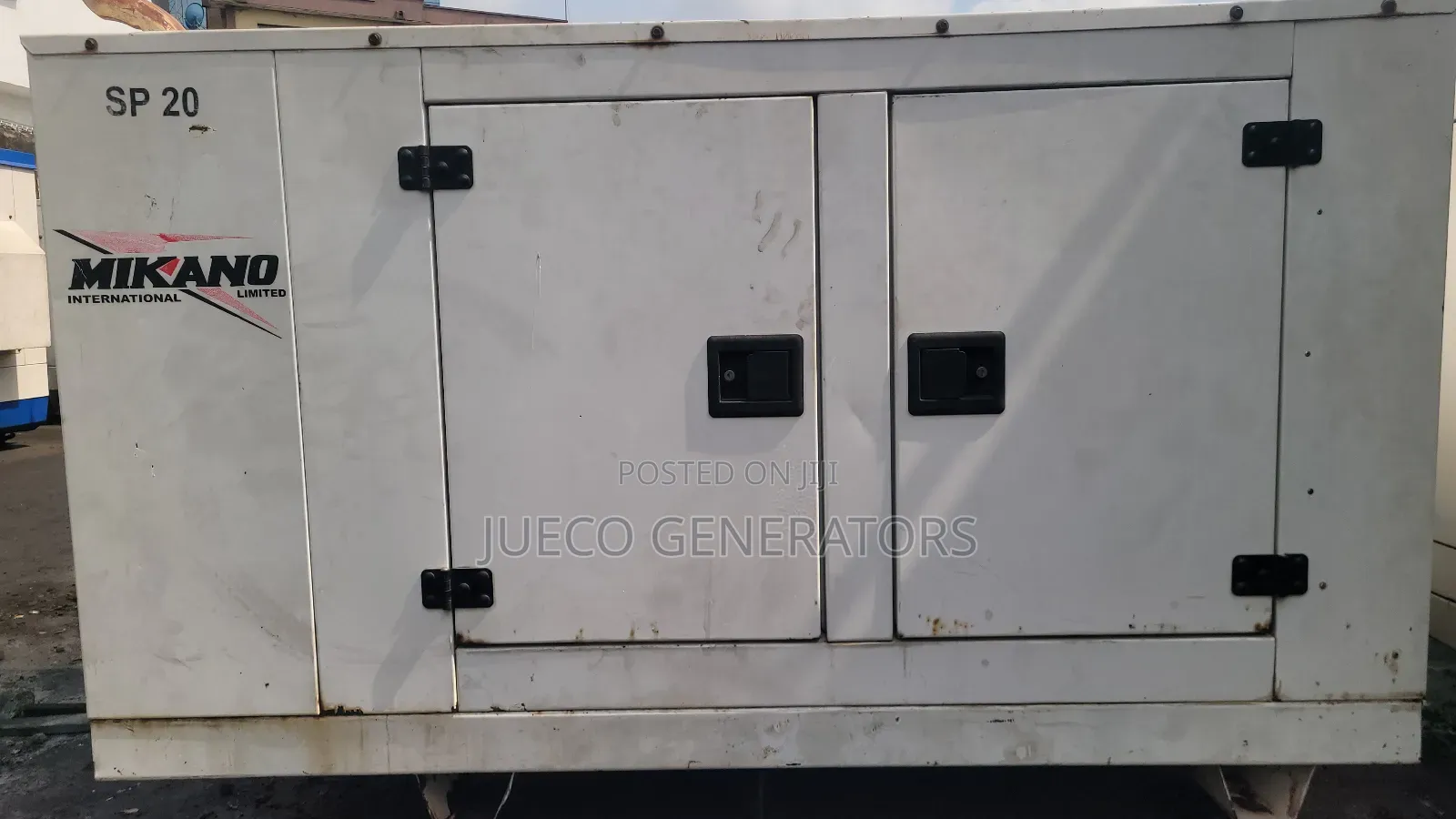 60kva Perkins for Sale