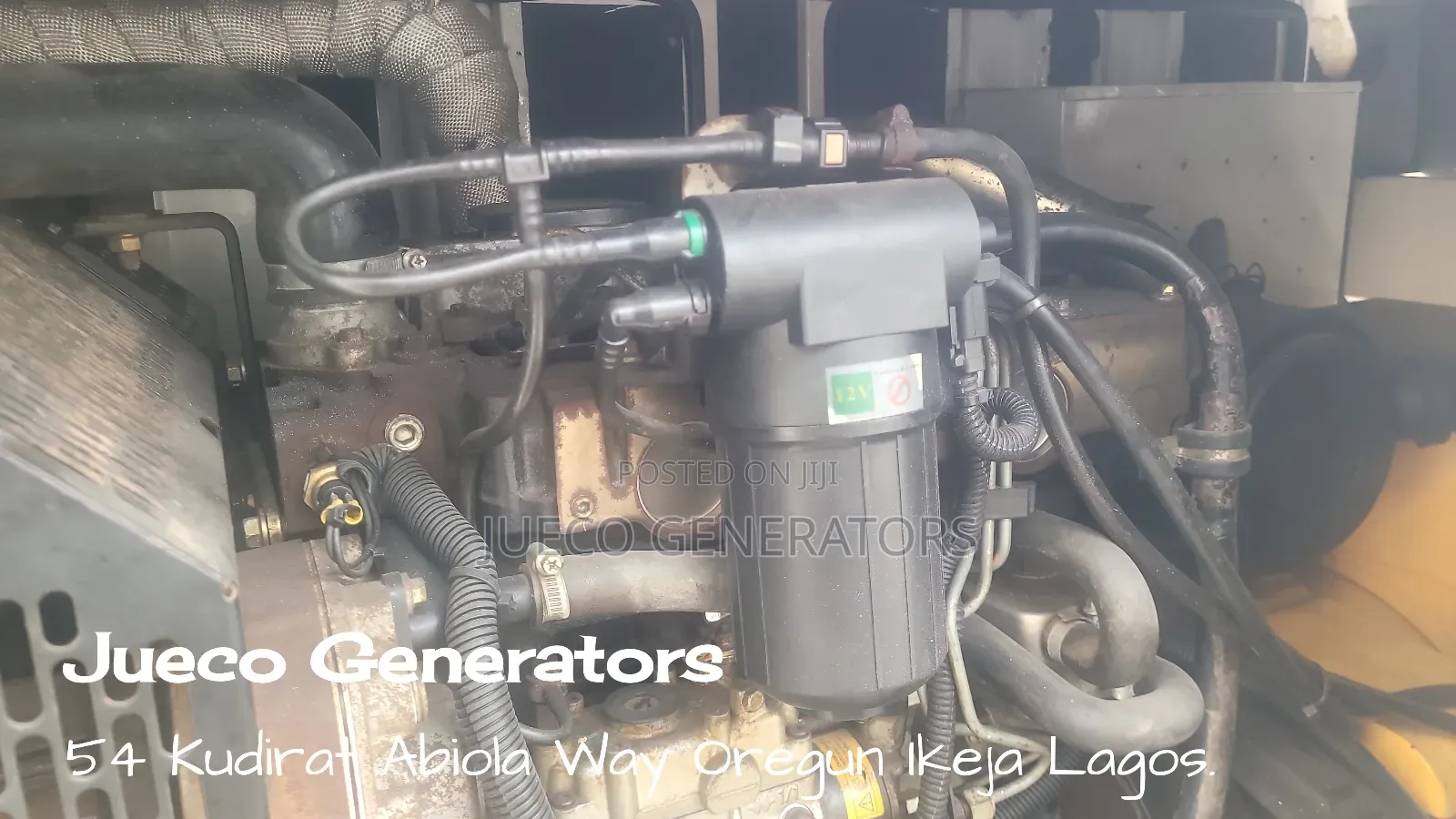 60kva Perkins for Sale