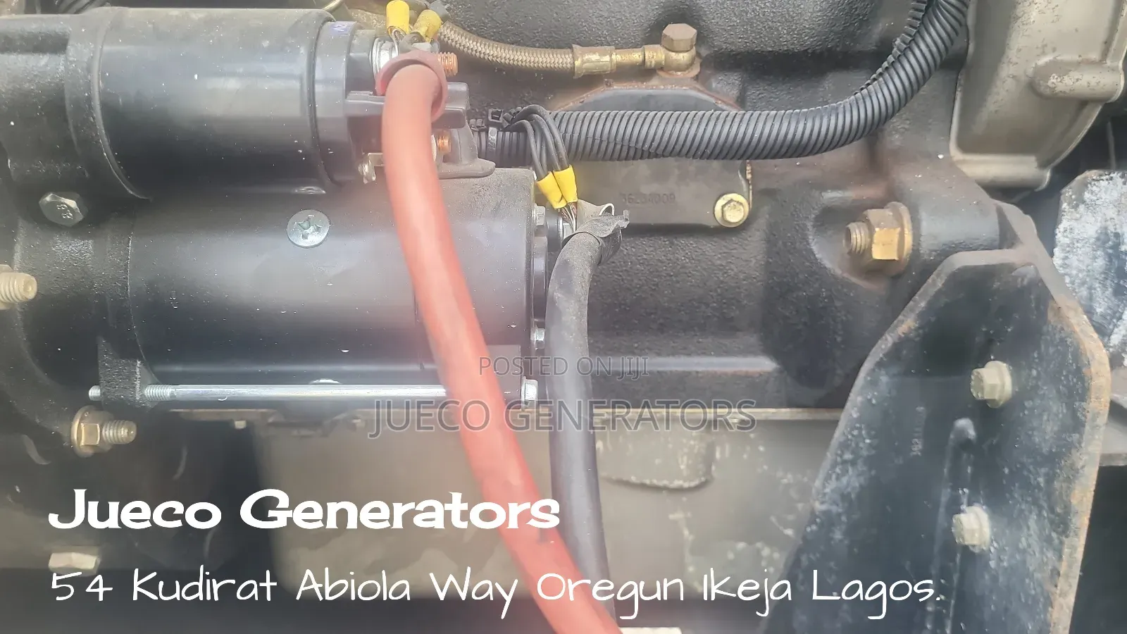 60kva Perkins for Sale