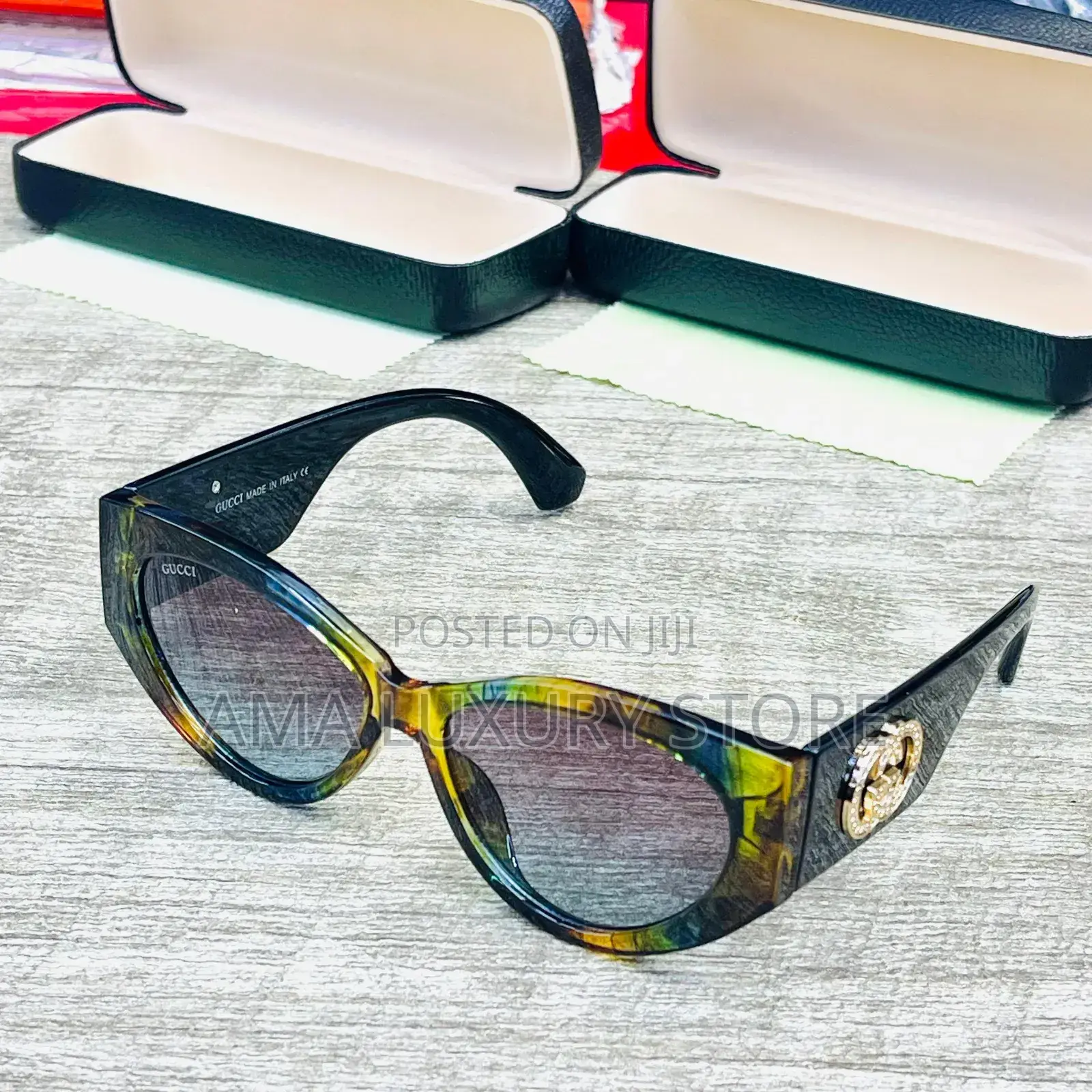 Gucci Luxury Designers Female Sunglasses