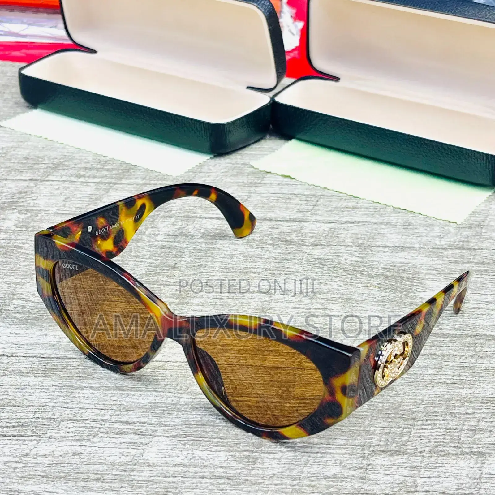 Gucci Luxury Designers Female Sunglasses