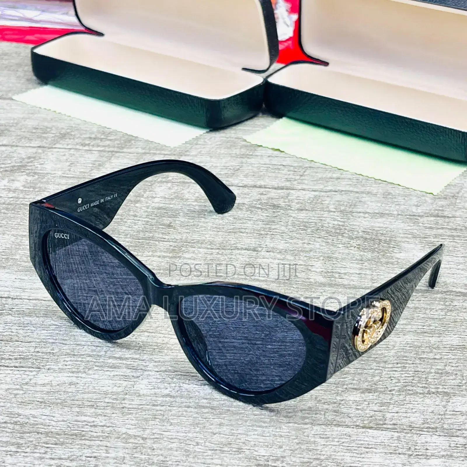 Gucci Luxury Designers Female Sunglasses