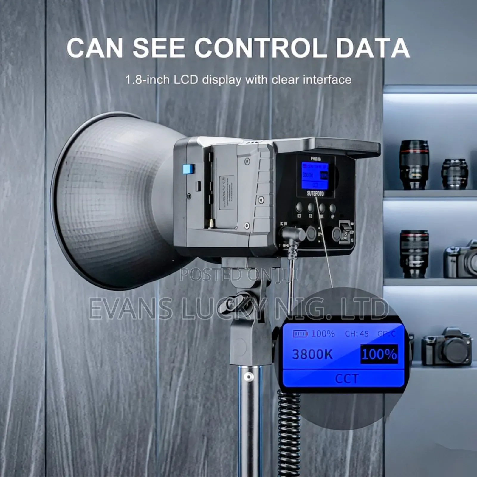 Sutefoto P100bi