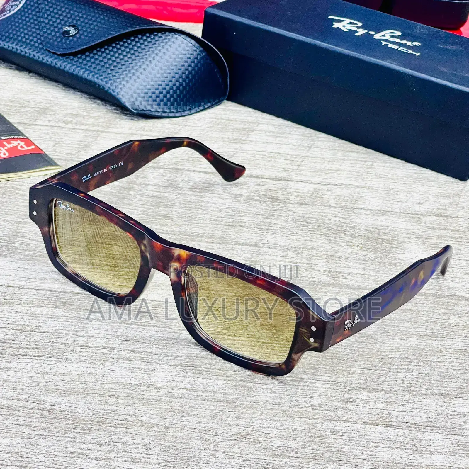 Rayban Top Quality Luxury Sunglasses