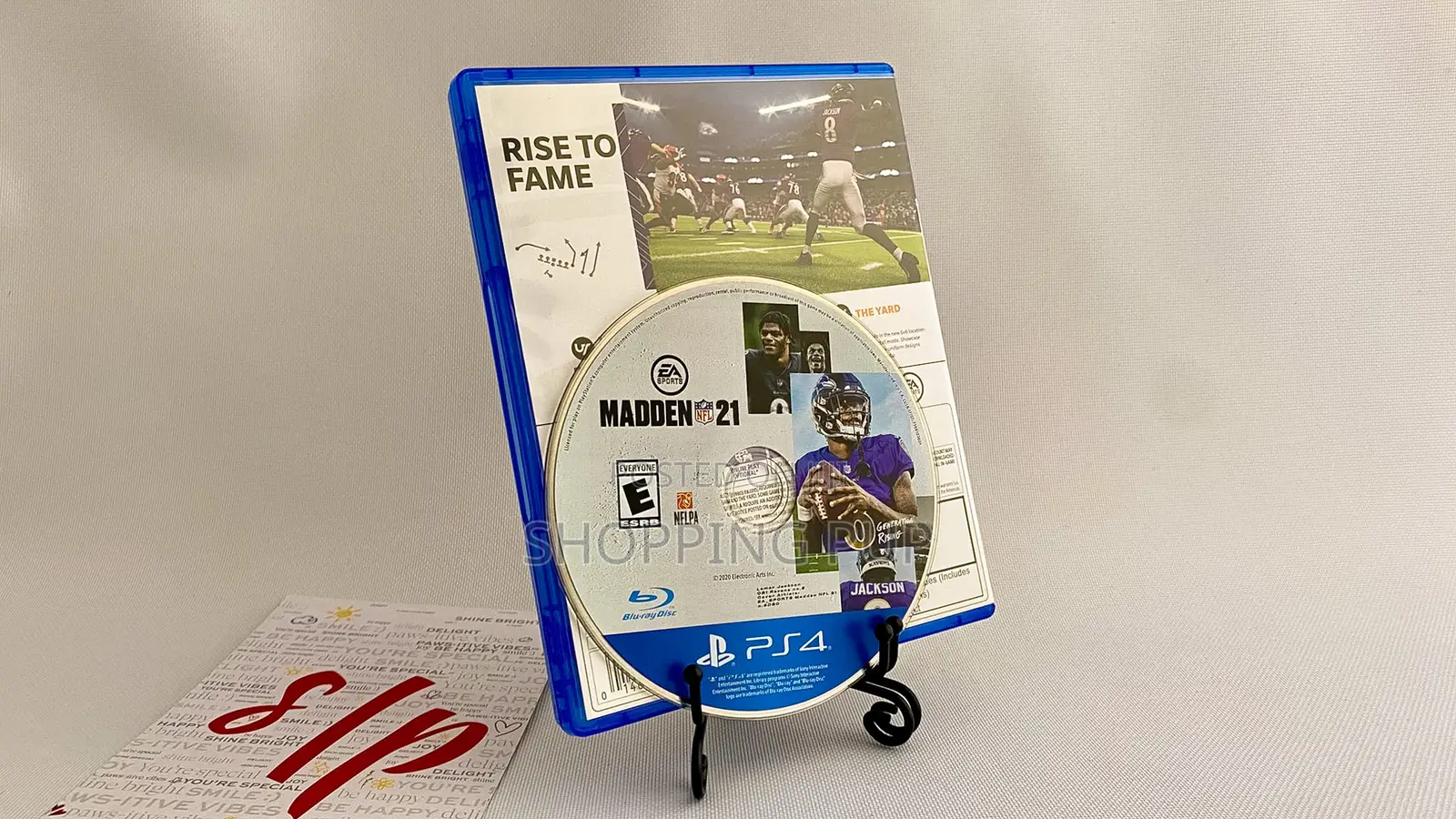 Madden NFL 21 (Ps4)