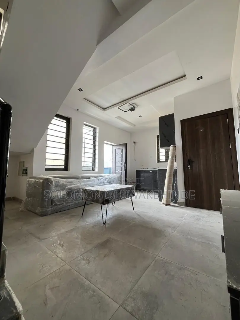 2bdrm Maisonette in Iju, Agege for sale