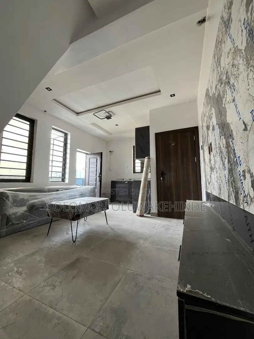 2bdrm Maisonette in Iju, Agege for sale