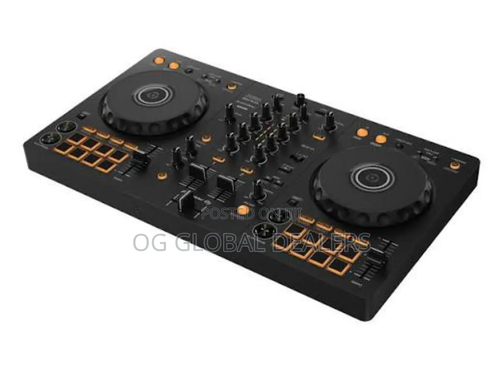 Pioneer Dj DDJ-Flx4 2-Channel Dj Controller. (Mixer)
