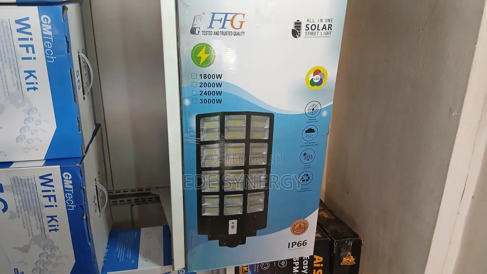 3000w Solar Street Light