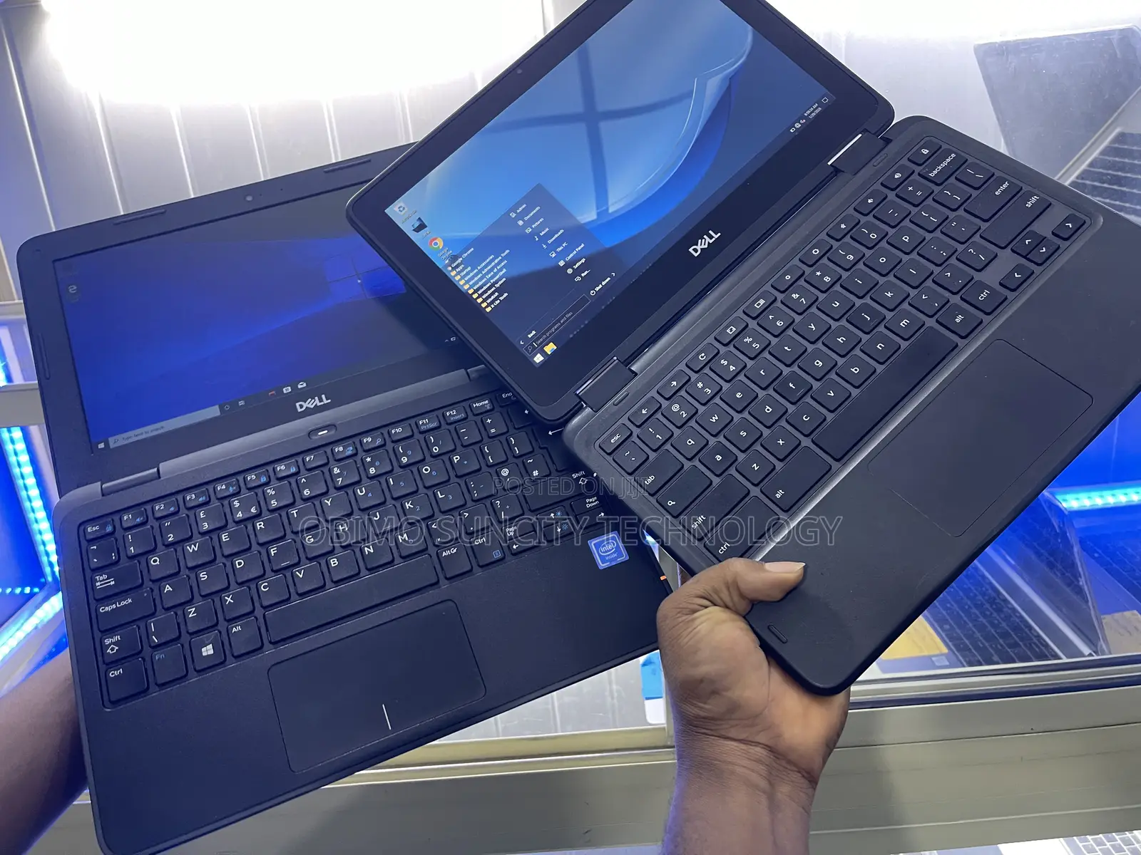 Laptop Dell Latitude 3189 4GB Intel Pentium SSD 60GB
