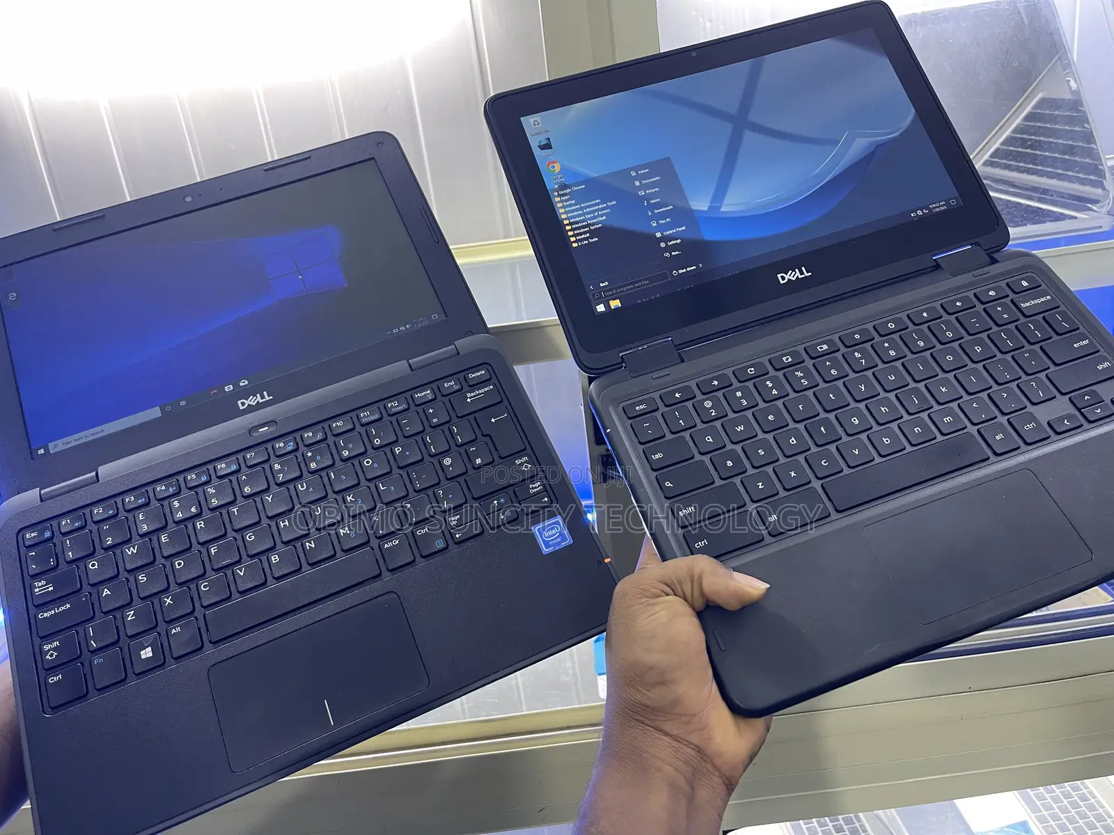 Laptop Dell Latitude 3189 4GB Intel Pentium SSD 60GB