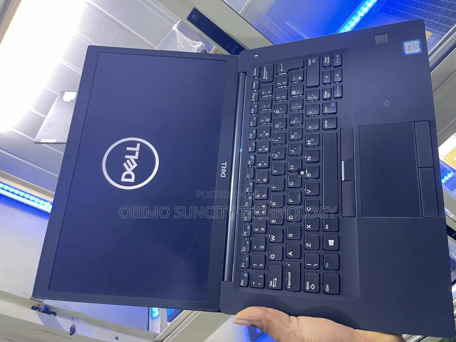 Laptop Dell Latitude 7390 8GB Intel Core i5 SSD 256GB