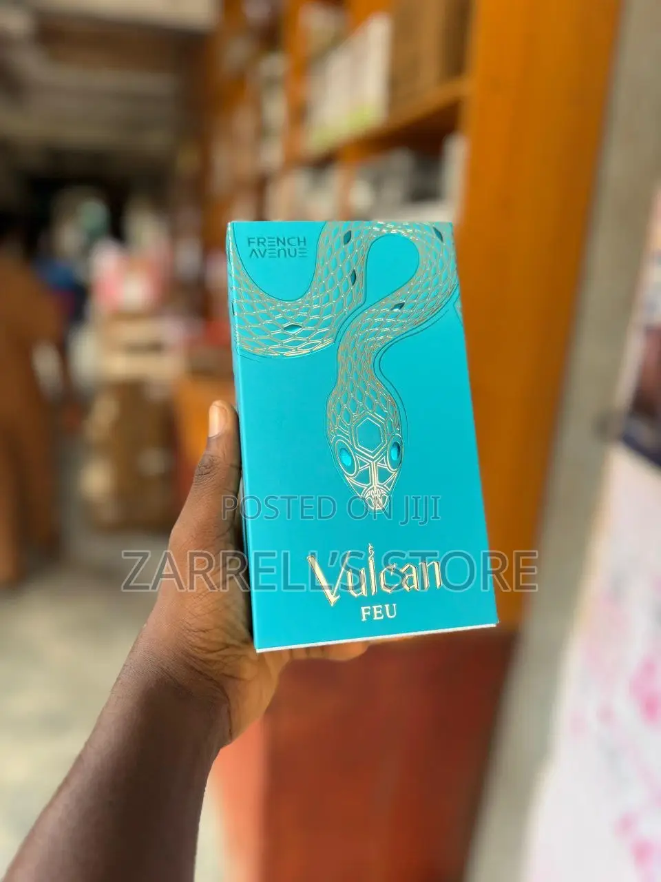 Vulcan Feu 100ml