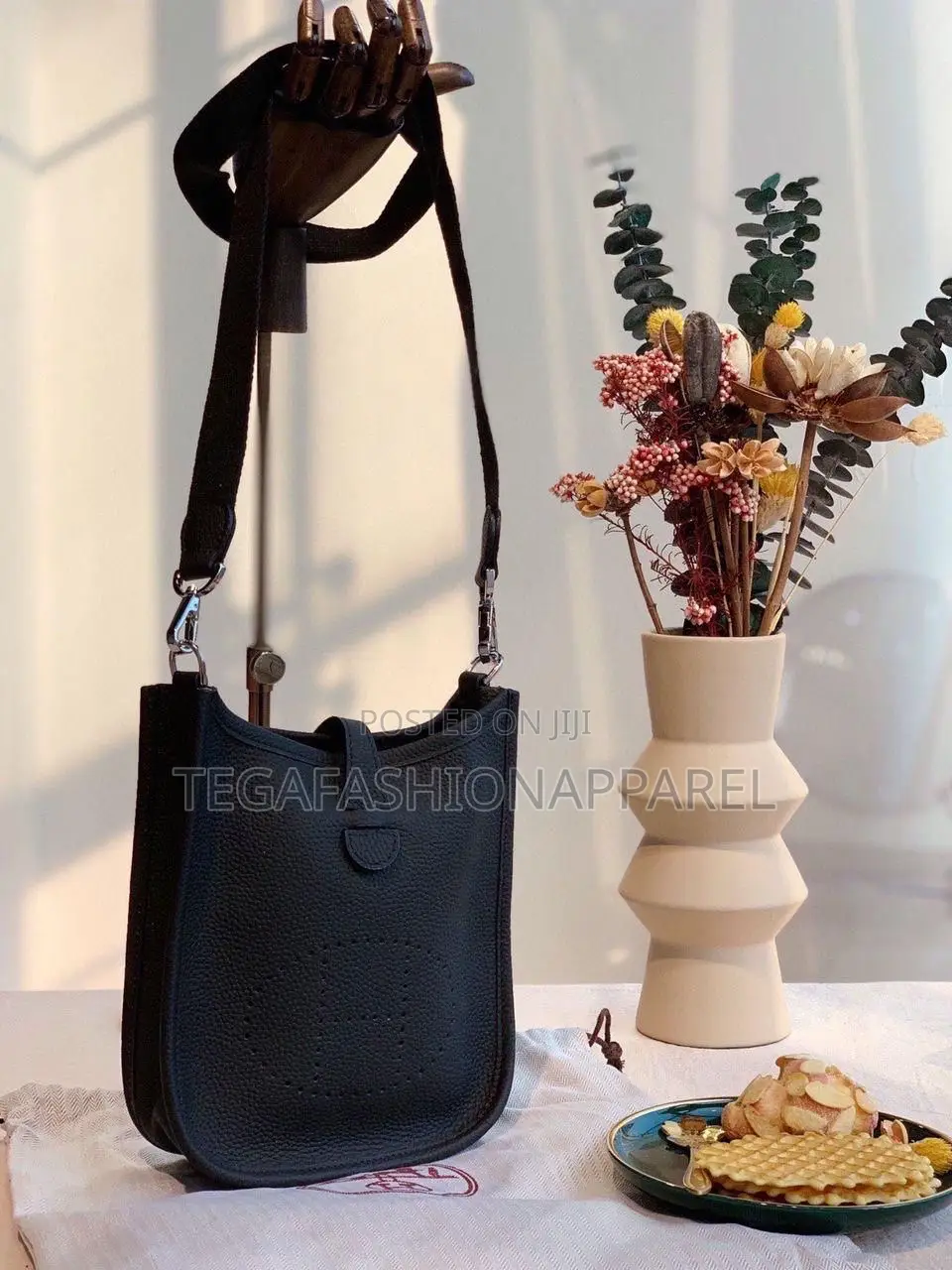 Hermès Evelyne 16 Mini Taurillon Clémence Leather