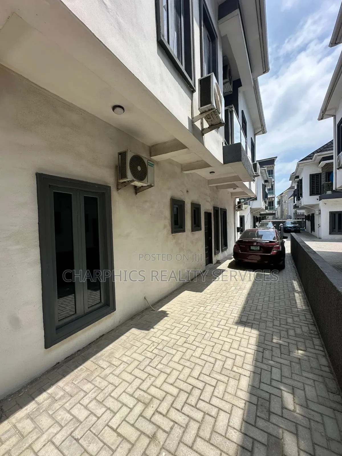 4bdrm Duplex in Ologolo for rent