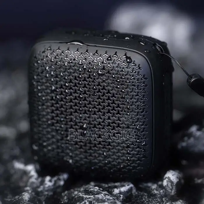 Portable Bluetooth Speaker Wireless Mp3 Player With Super Bass Sk838bt