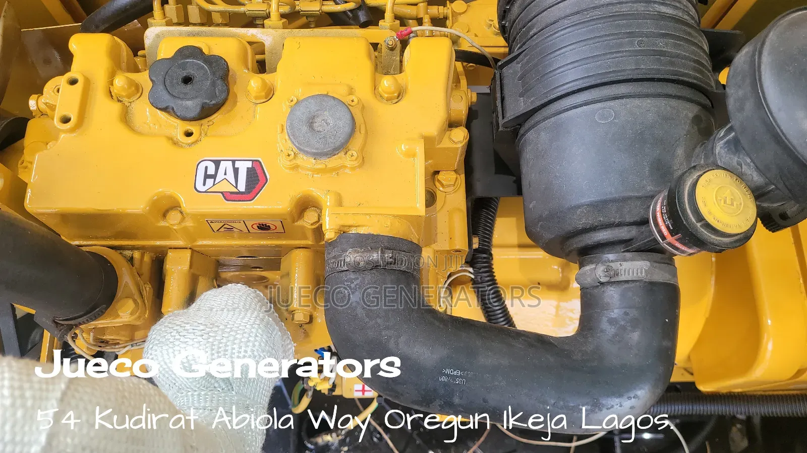 15kva Caterpillar Perkins Engine for Sale.