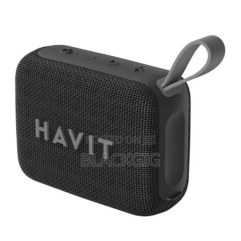Portable Bluetooth Speaker Wireless Mp3 Player Waterproof Sk874bt