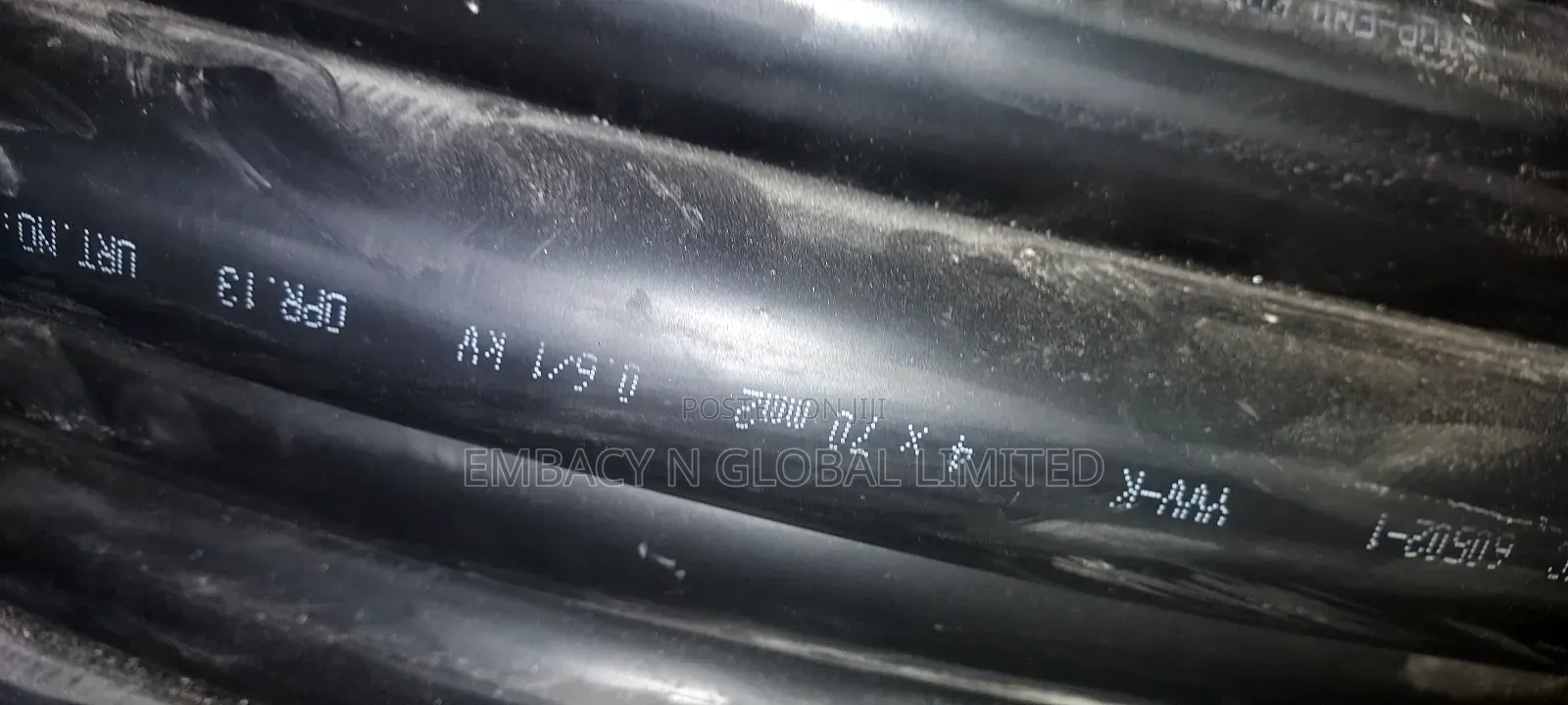 70mm 4core Flexible Nigeria Cable