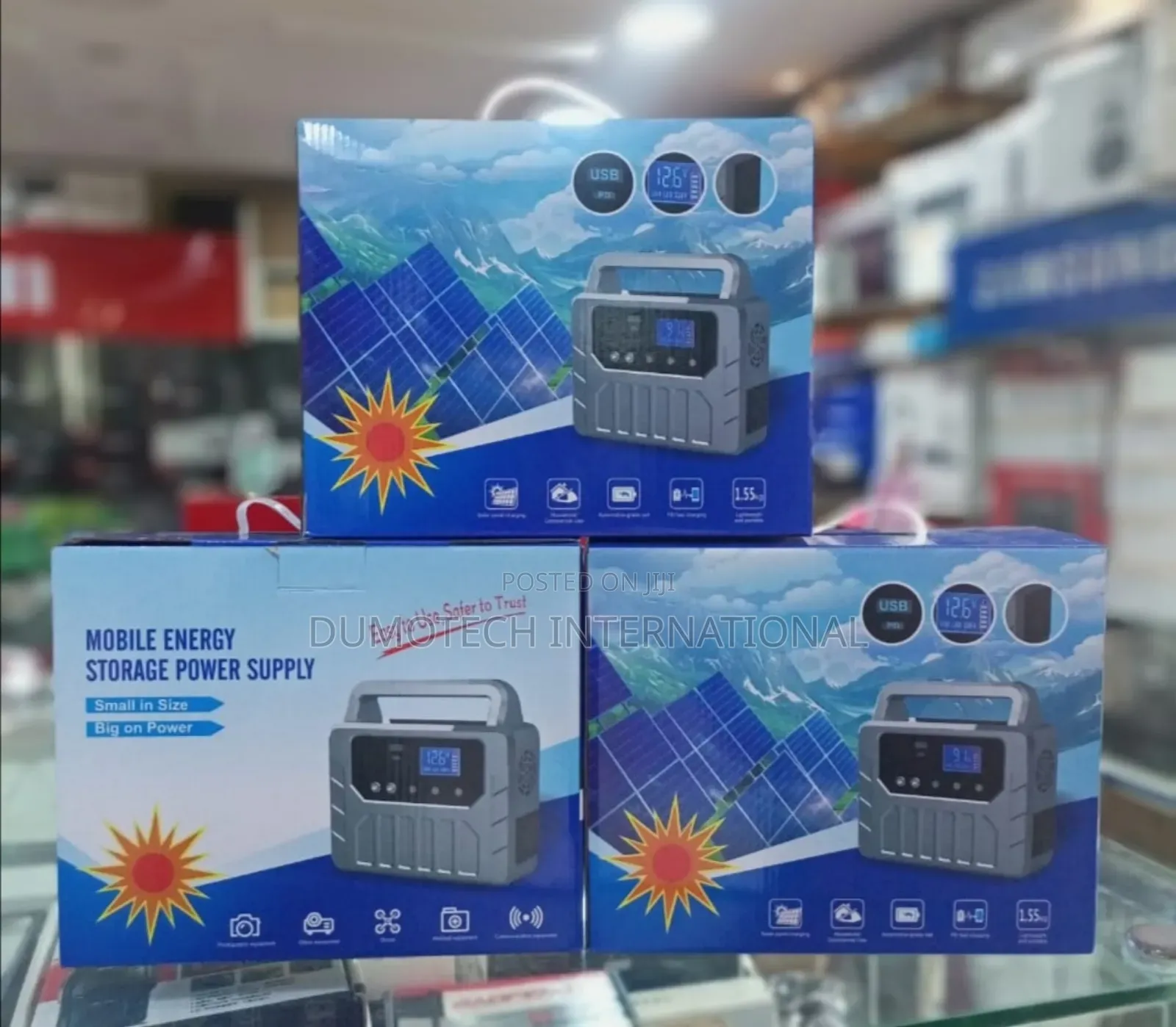 Skytecc Portable 300w Laptop Power Bank (200w Output)