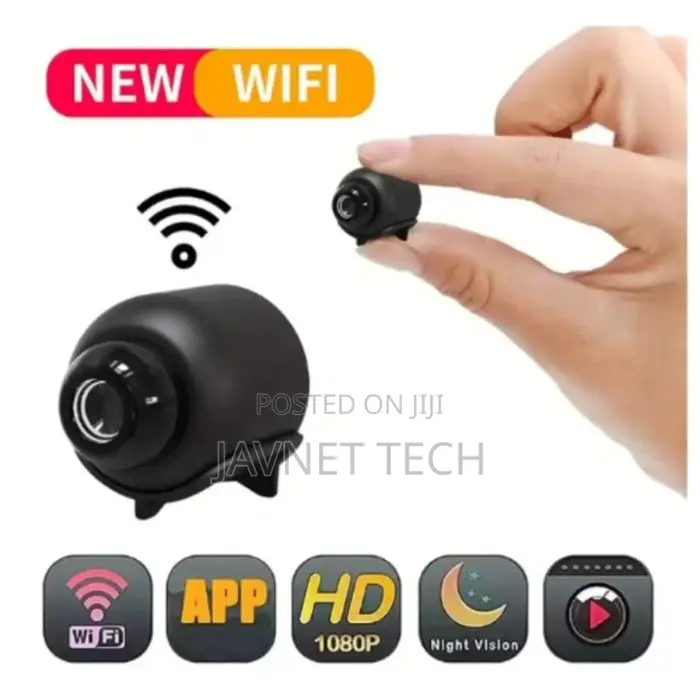 1080p Mini Wifi Camera