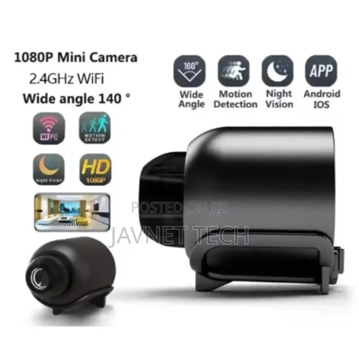1080p Mini Wifi Camera