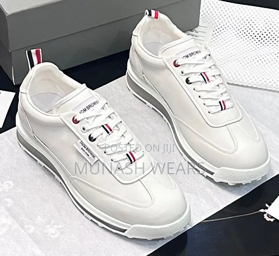 Classic Thome Brown Original Sneakers 40-46