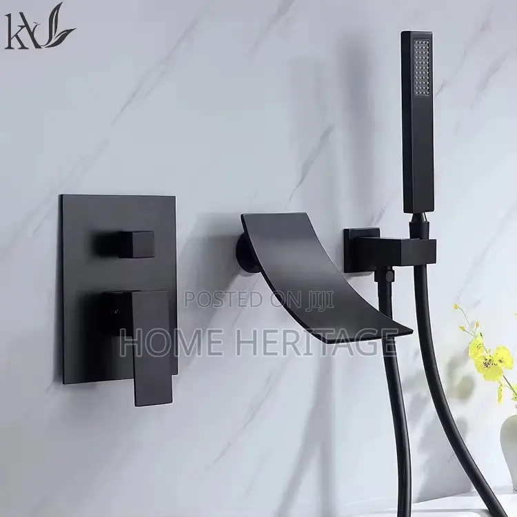 Bathtub Mixer Tap