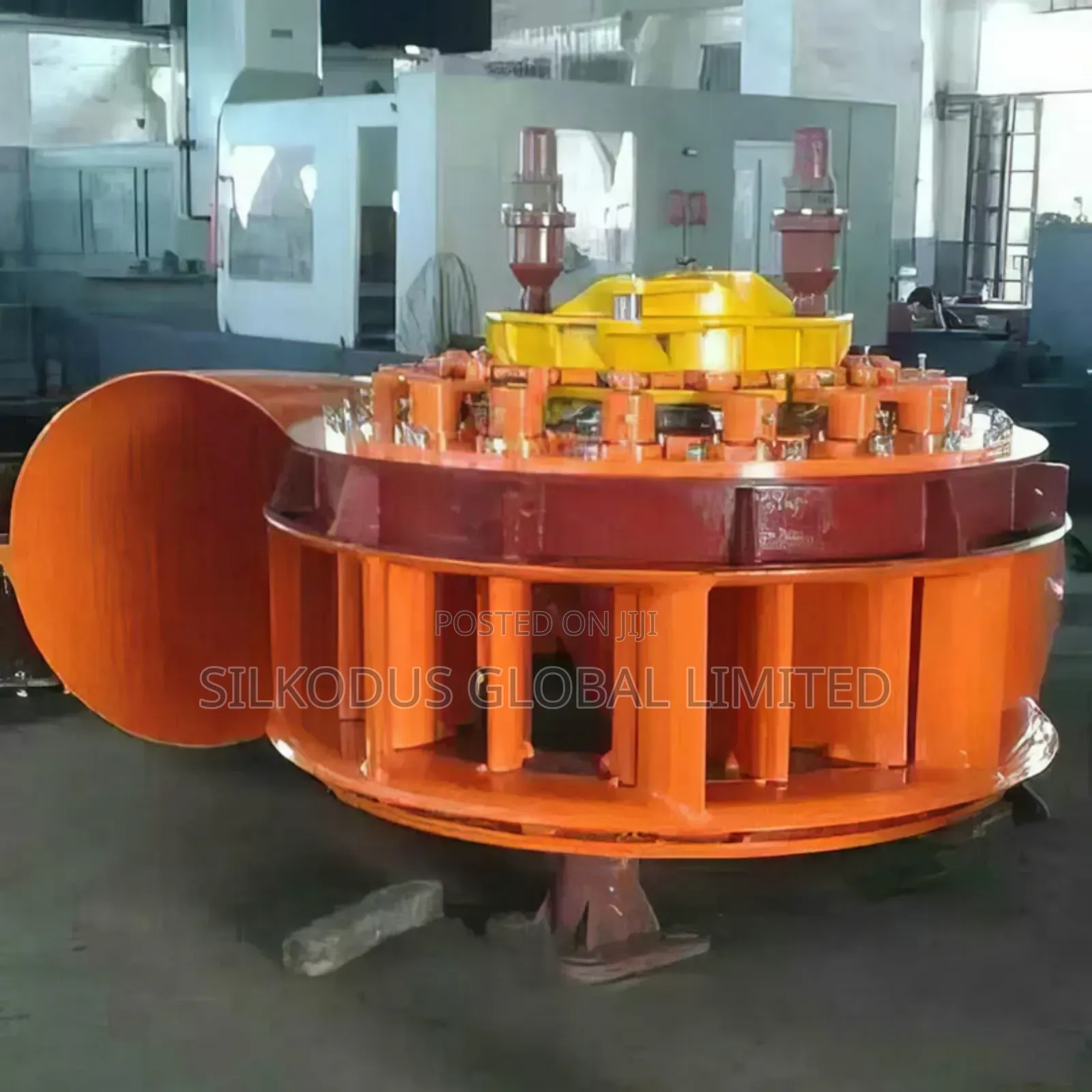 Fully Hydro Electricity Turbine Power Generator