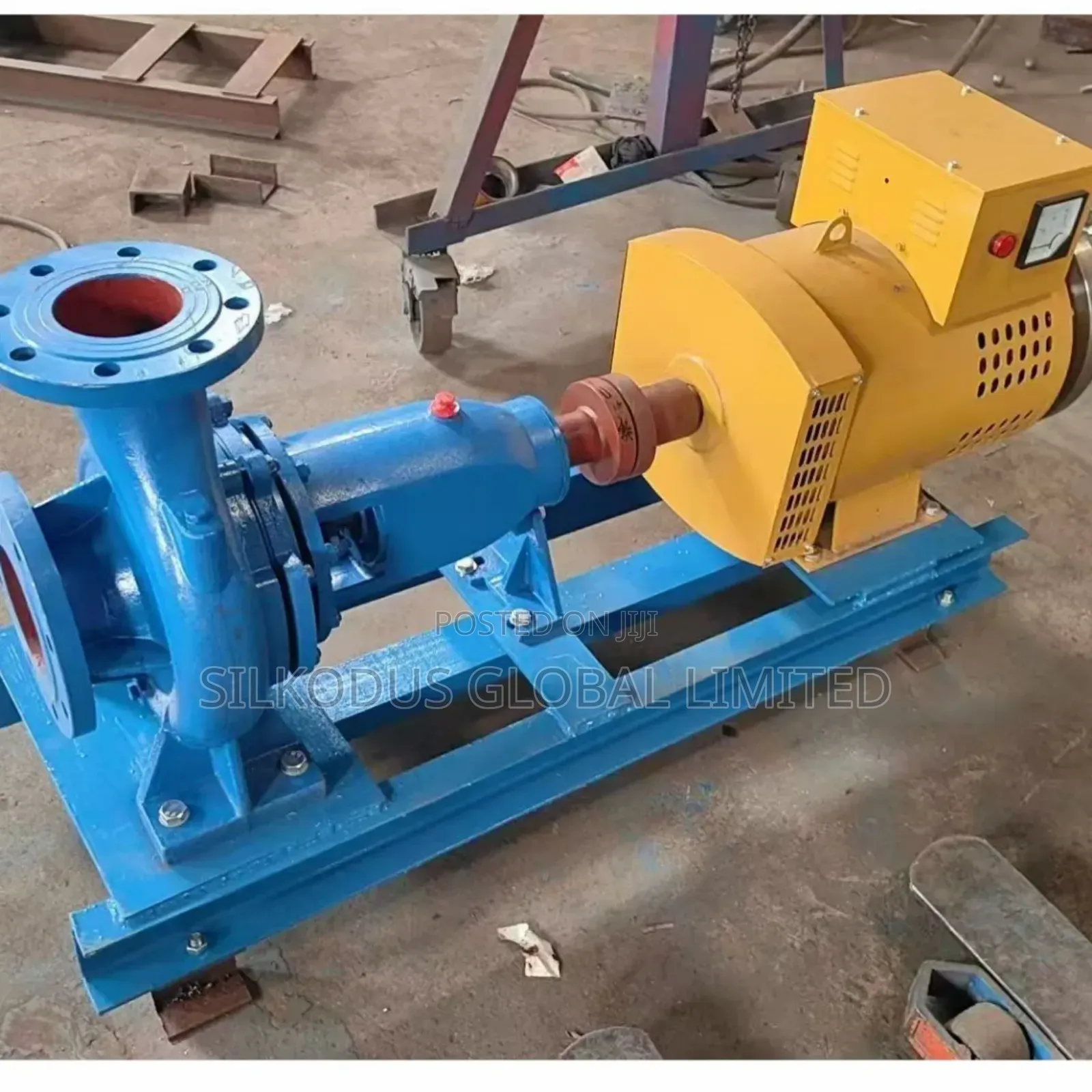 Fully Hydro Electricity Turbine Power Generator