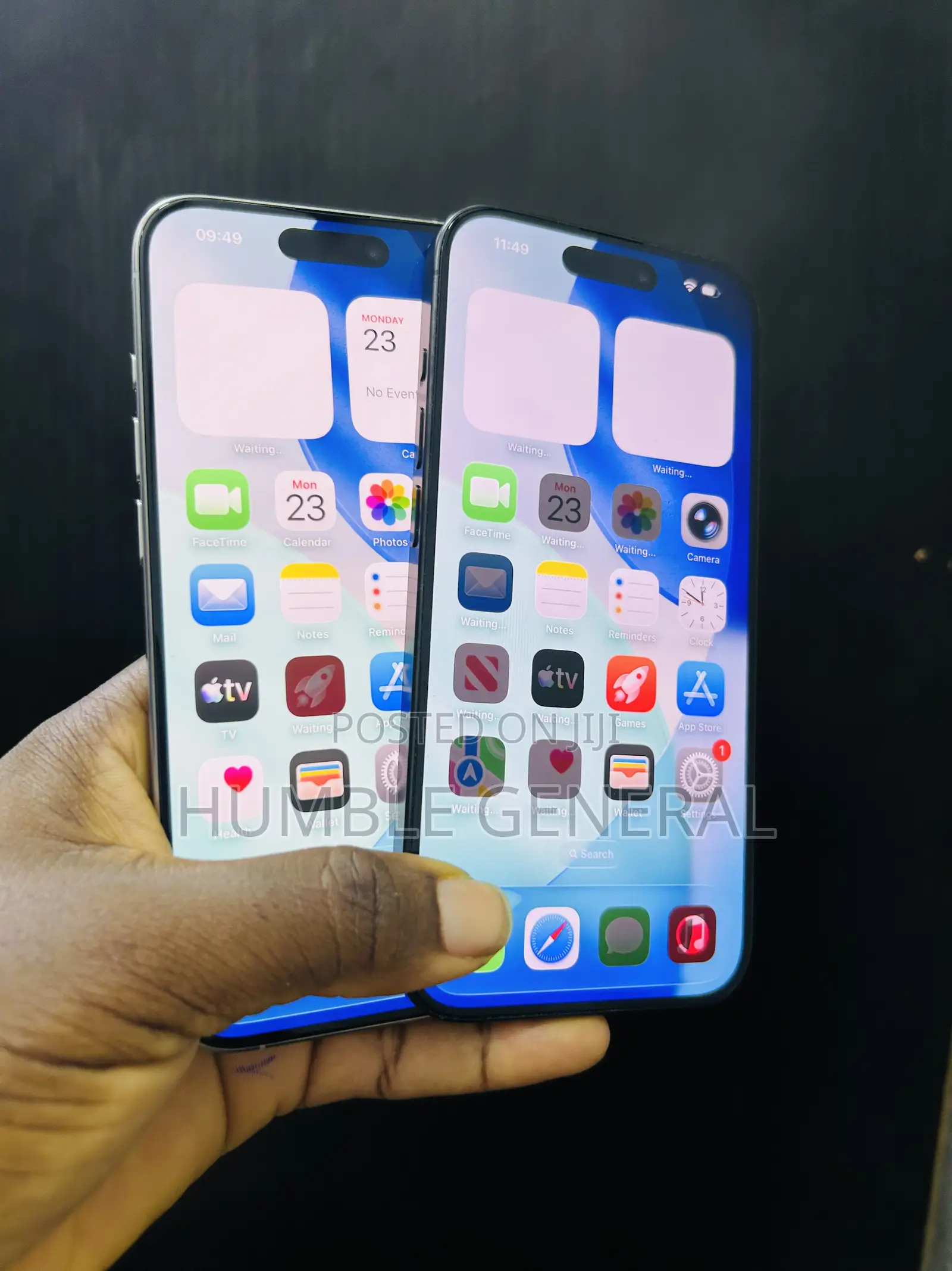 Apple iPhone 15 Pro 512 GB Silver