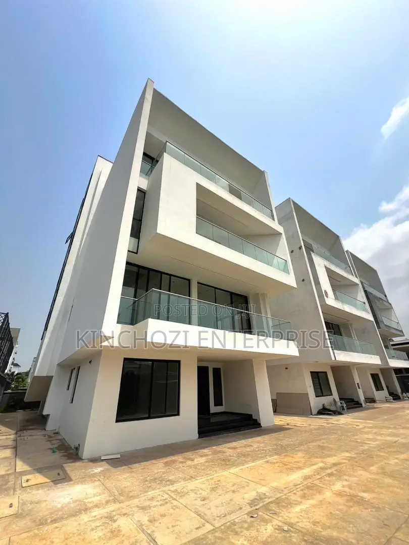 4bdrm Duplex in Banana Island Ikoyi for sale