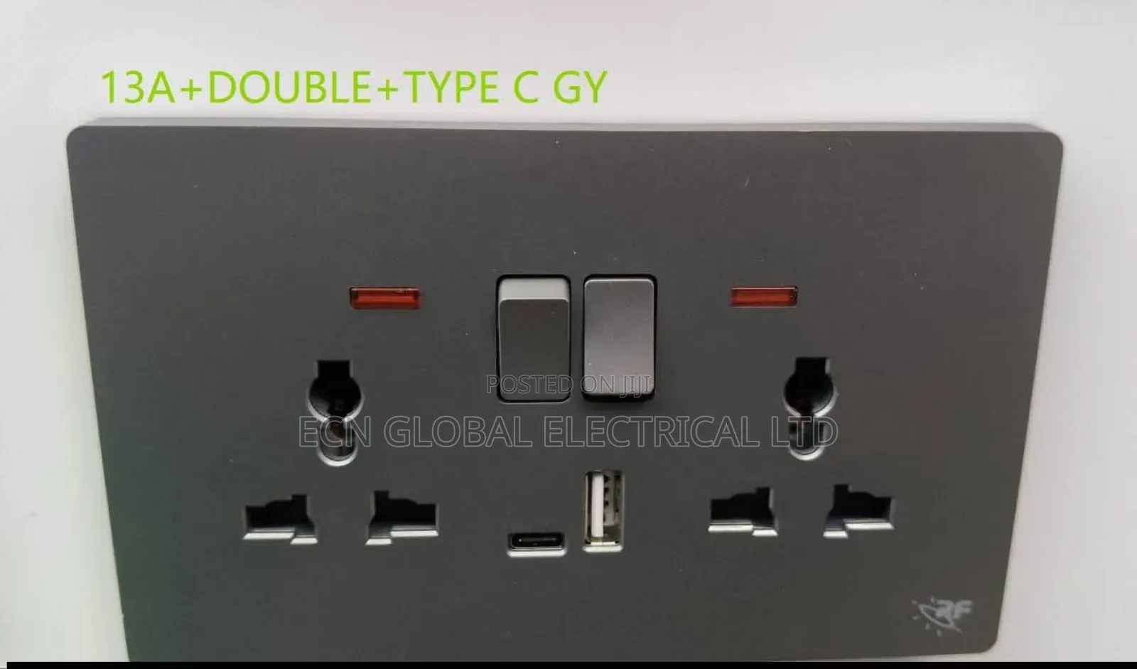 Modern Switches Sockets – Bulk Supply (Stylish Durable)