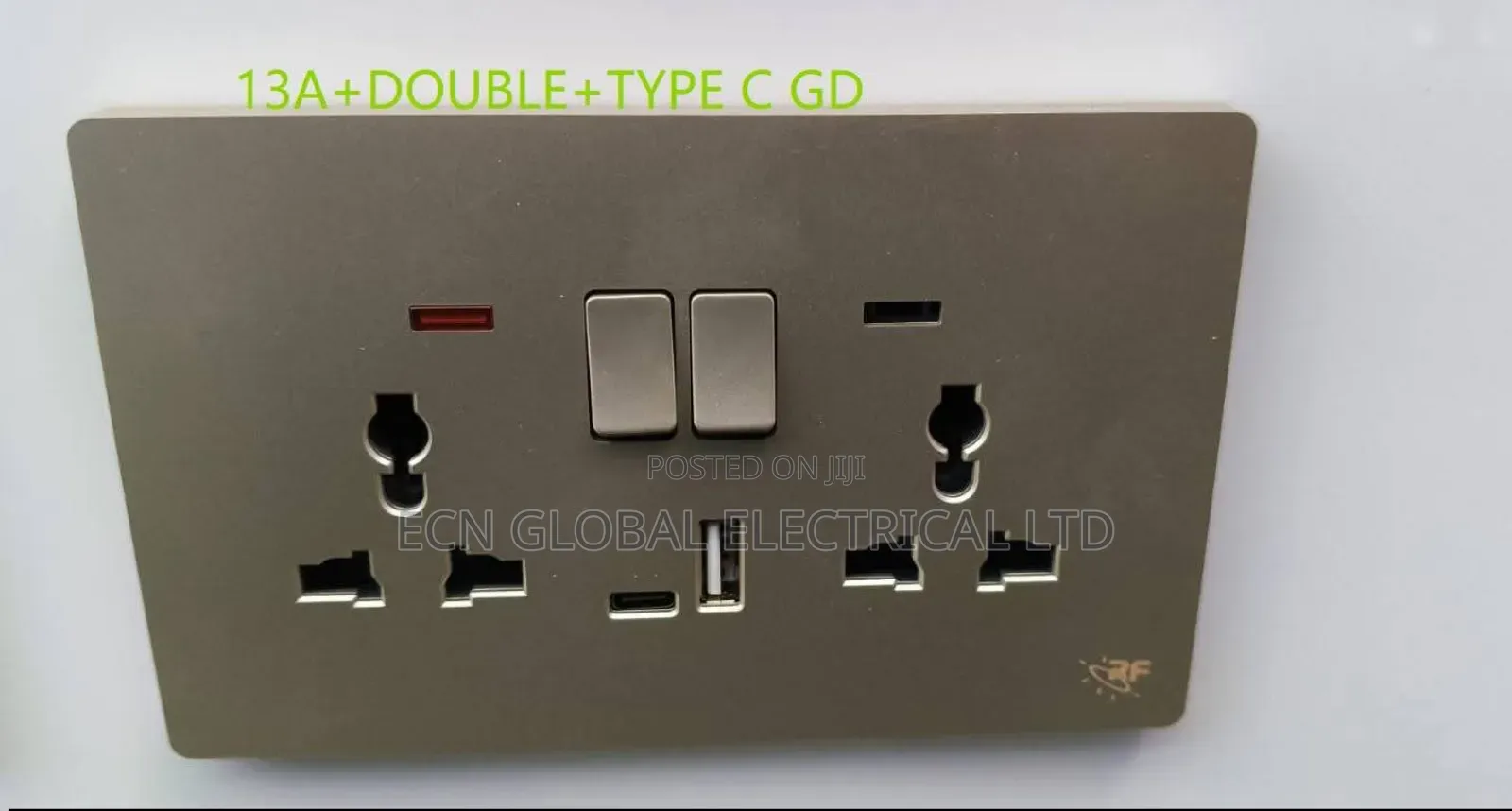 Modern Switches Sockets – Bulk Supply (Stylish Durable)