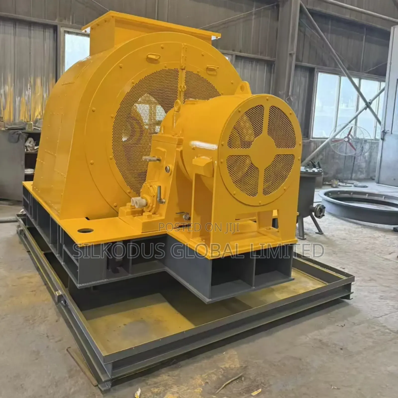 Fully Hydro Power Generator