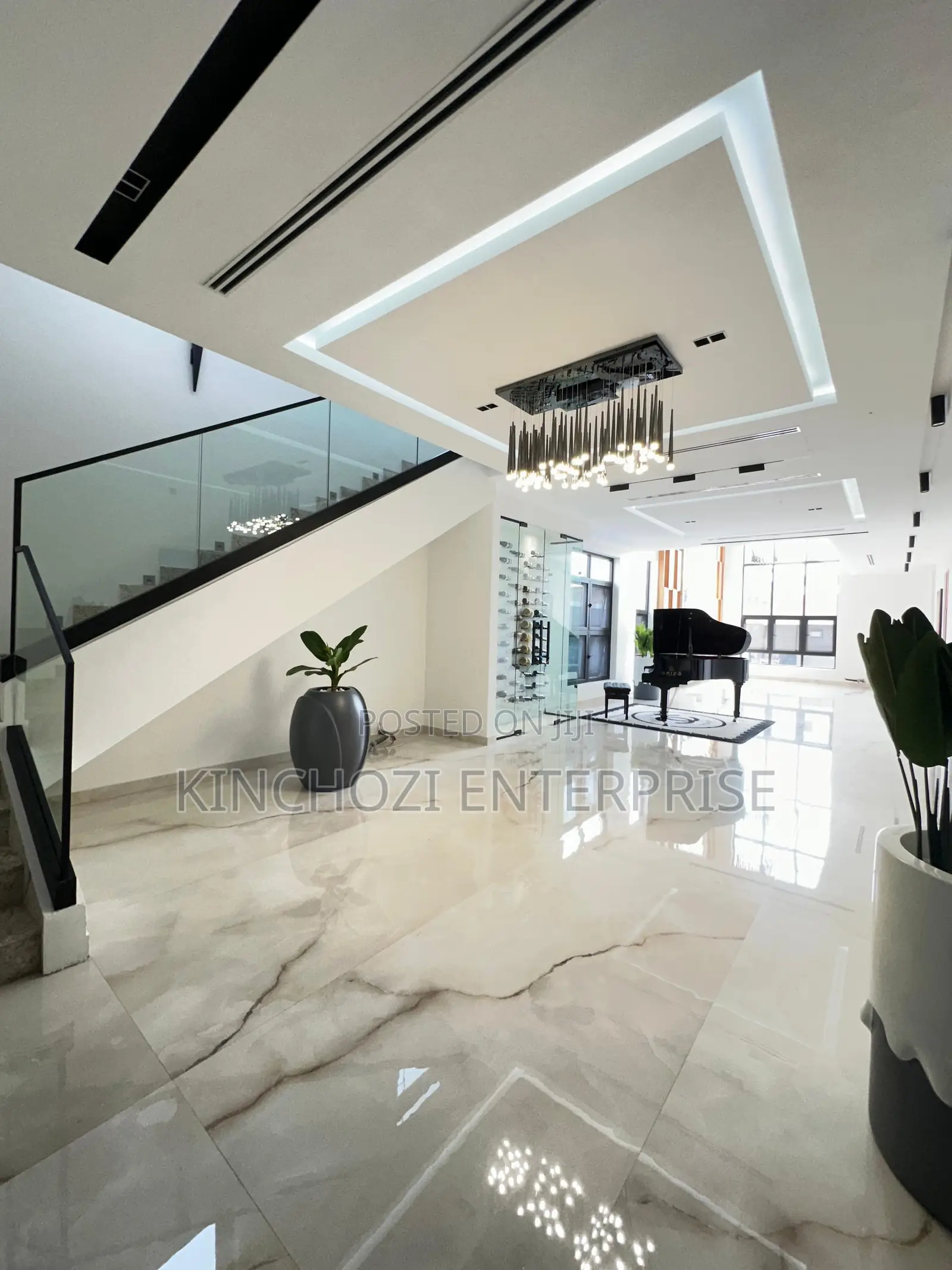 4bdrm Duplex in Ikoyi for sale