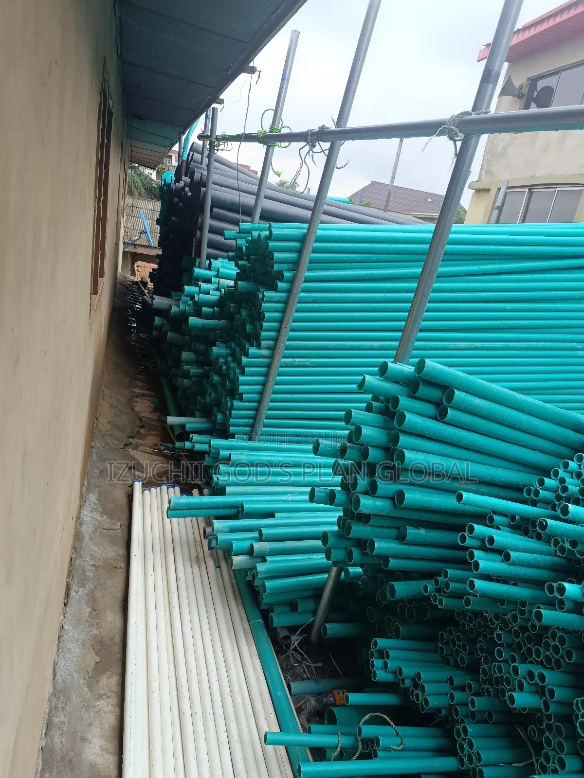 Karishma Pipes