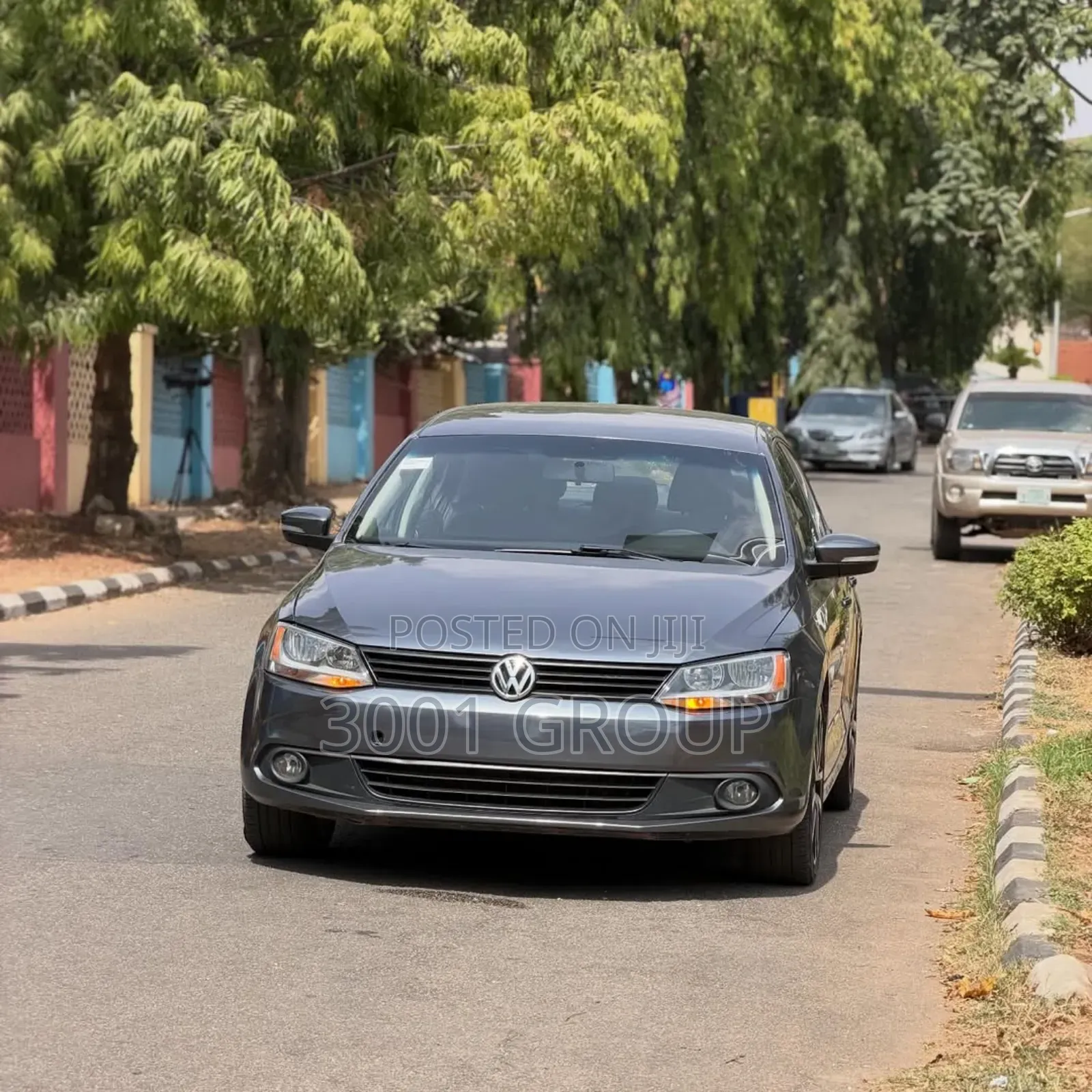 Volkswagen Jetta 2014 Gray