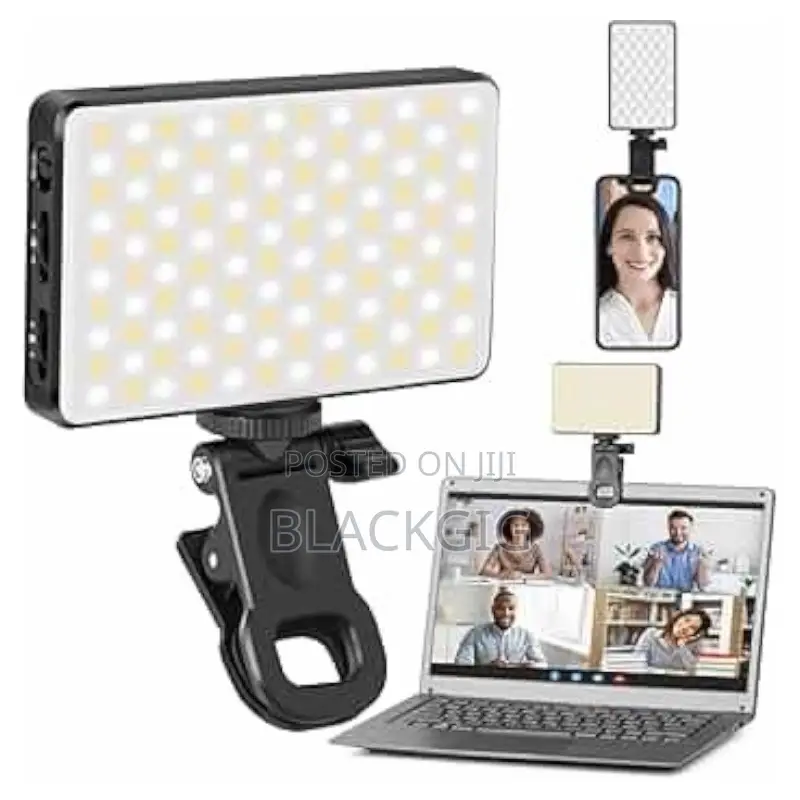 Selfie Light Fill RGB St120 Photography Tripod Light Content Creation